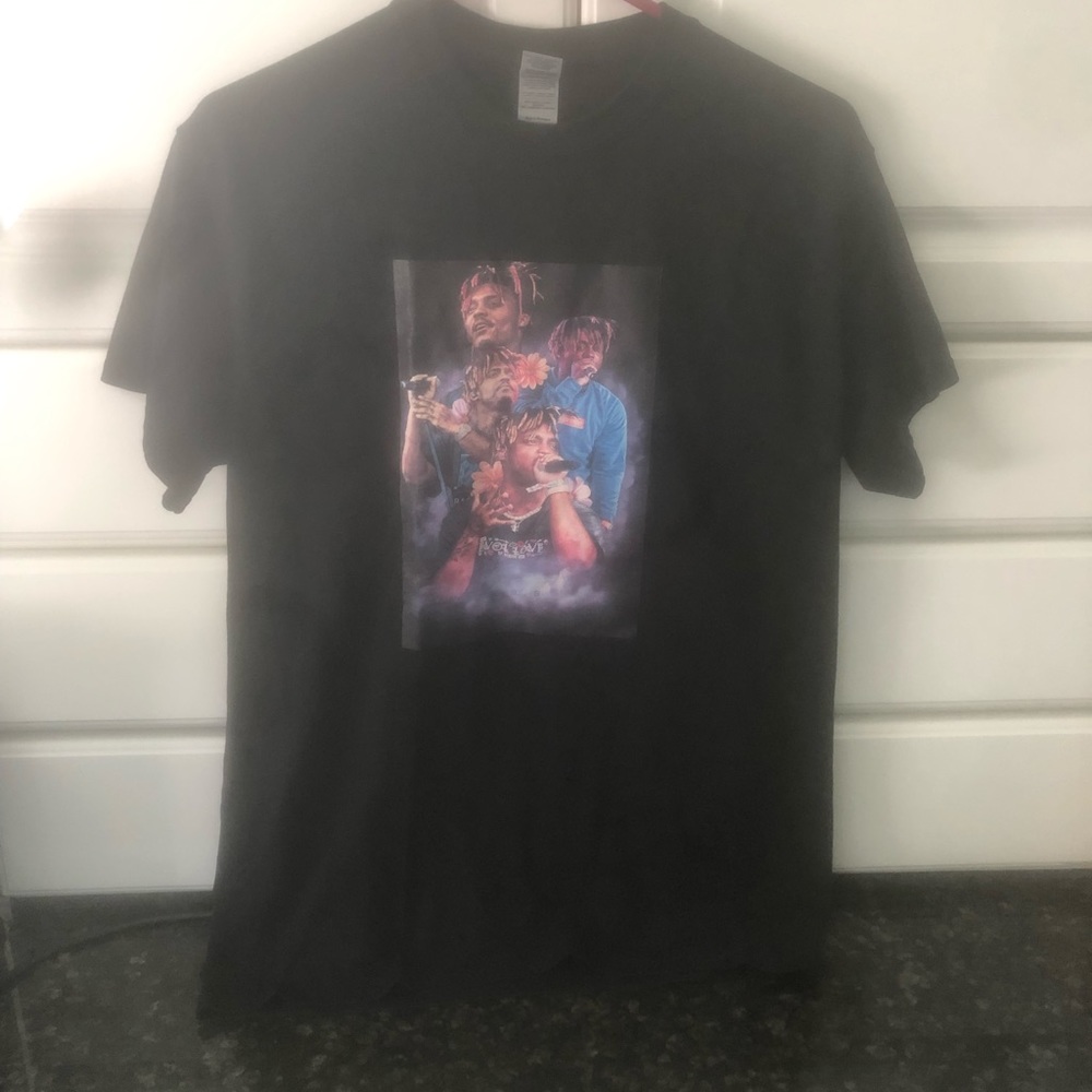 Juice Wrld shirt